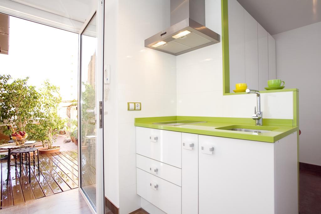 Best Deal Penthouse! 바르셀로나 외부 사진