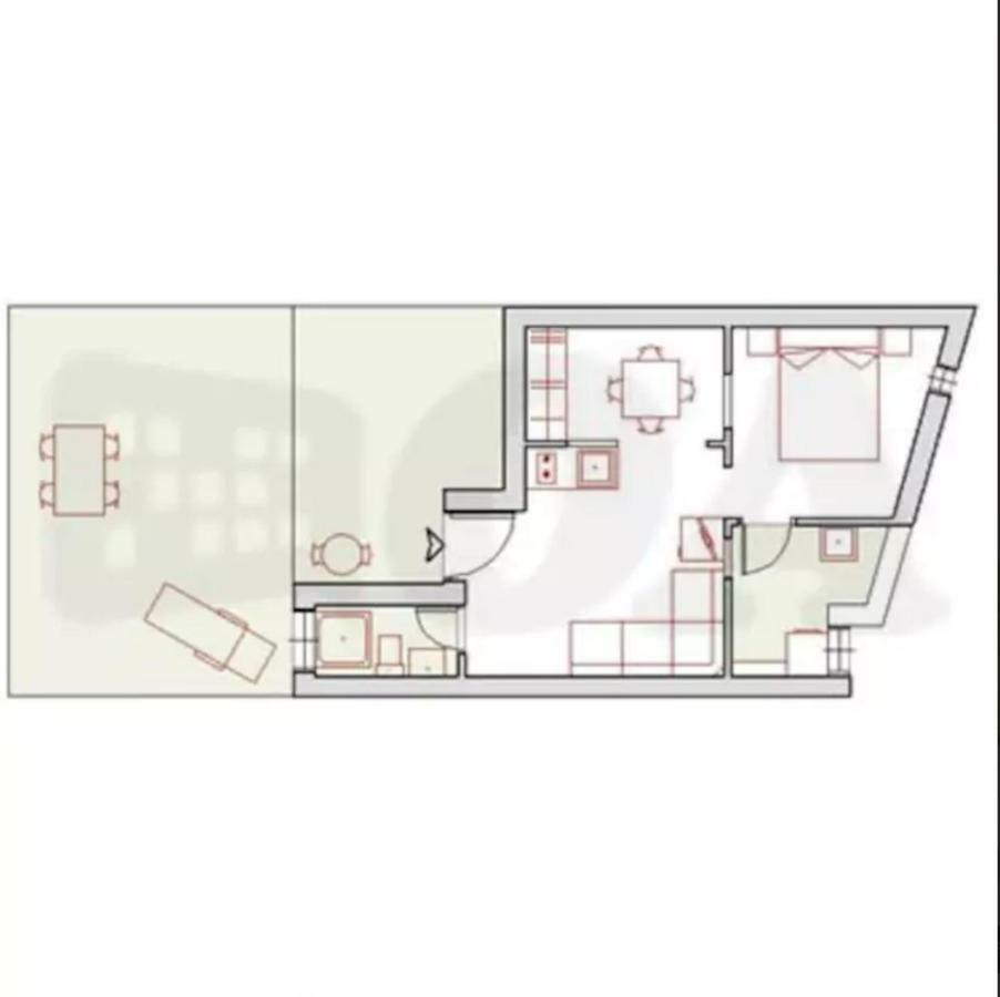 Best Deal Penthouse! 바르셀로나 외부 사진